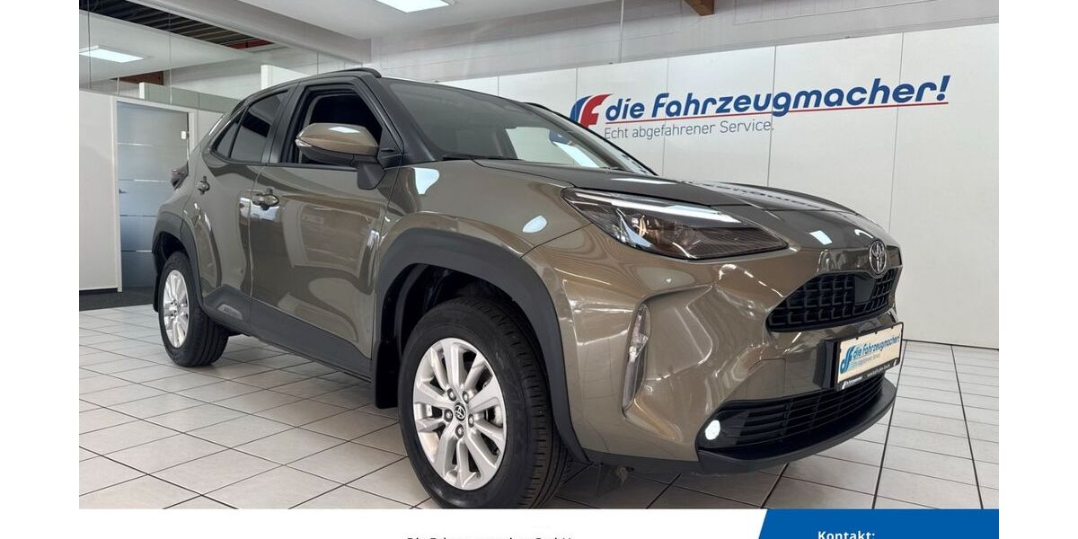 Toyota Yaris Cross 40.000 km 22.988 &euro; Rheinbach 53359