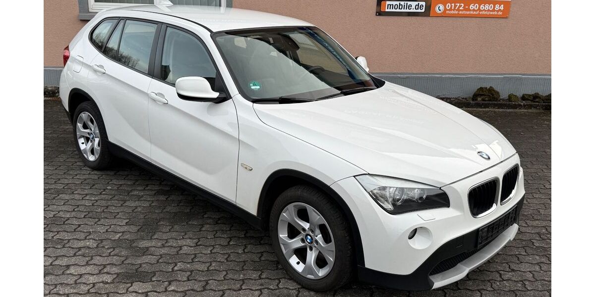 BMW X1 284.000 km 4.990 &euro; Gerolstein 54568