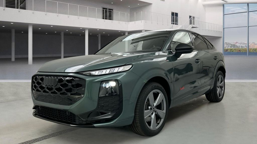 Audi Q3 3.500 km 52.750 &euro; Vohenstrauss 92648