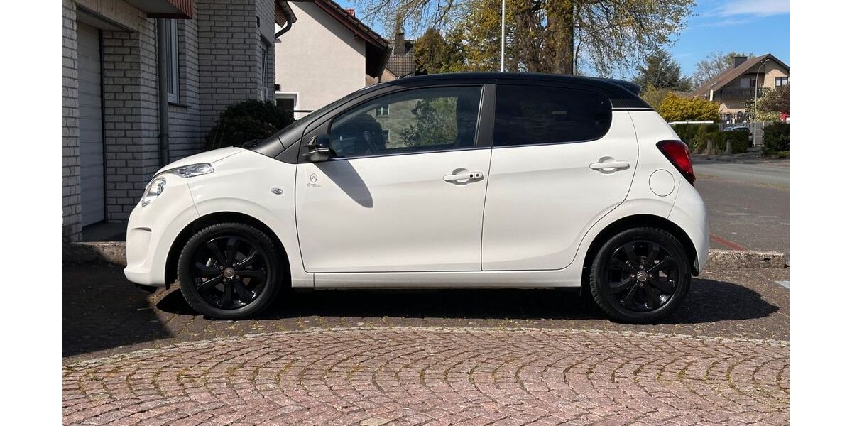 Citroen C1 17.300 km 9.500 &euro; Schloß Neuhaus 33104