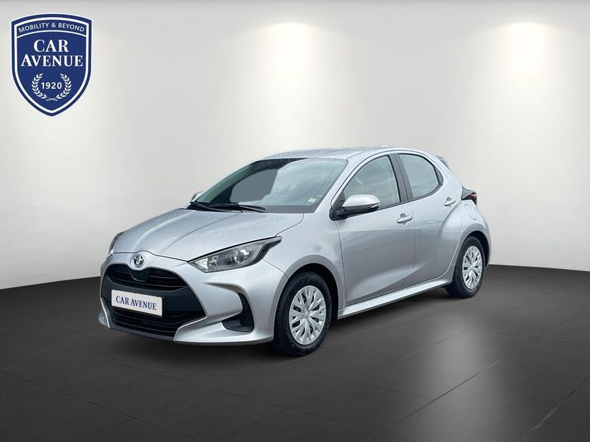 Toyota Yaris 41.350 km 17.990 € Wittlich 54516