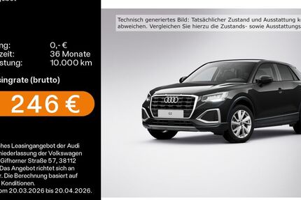 Audi Q2 23.340 km 28.980 &euro; Haßfurt 97437