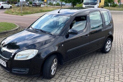 Skoda Roomster