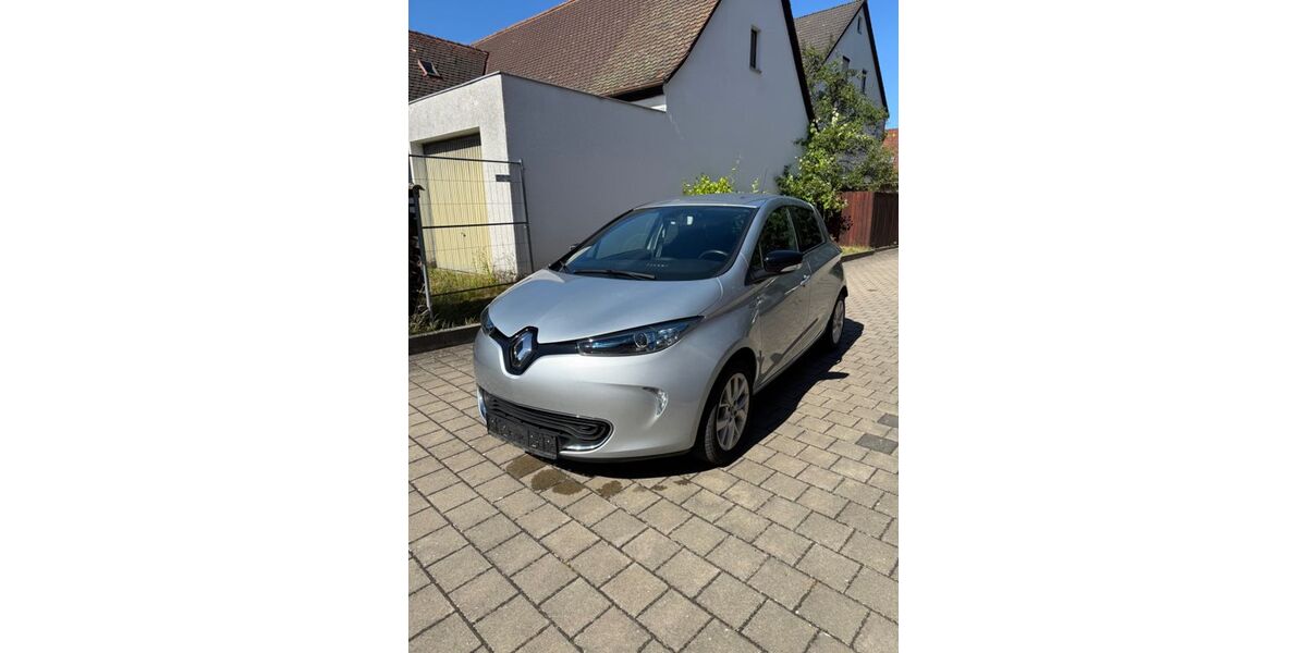 Renault ZOE 83.000 km 9.900 &euro; Nürnberg 90419