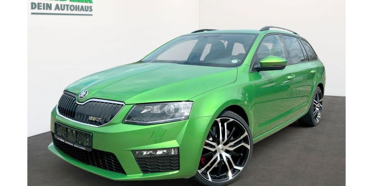 Skoda Octavia 79.190 km 19.750 &euro; Mylau 08499