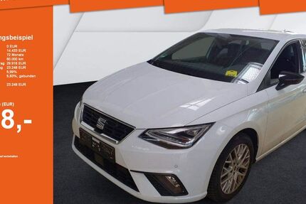 Seat Ibiza 21.575 km 22.940 &euro; Weingarten 88250