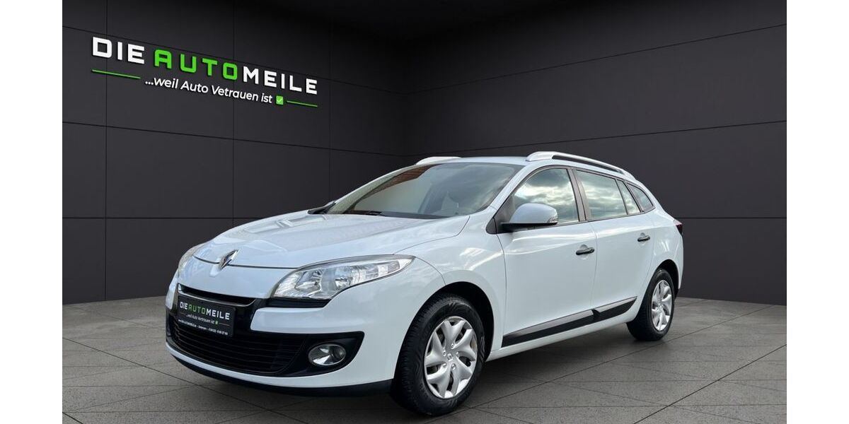 Renault Megane 210.890 km 4.280 &euro; Uetersen 25436