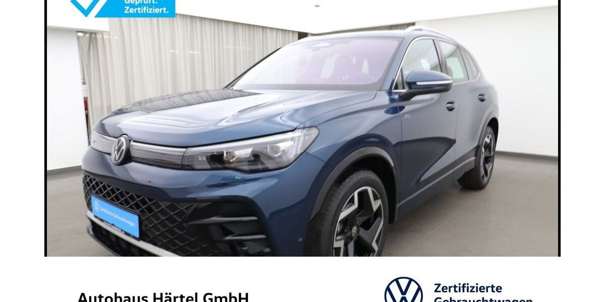 VW Tiguan 5.900 km 42.600 &euro; Osnabrück 49084