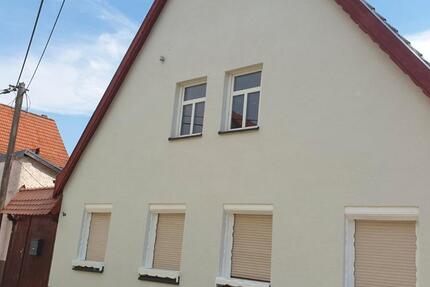 Haus Nesse-Apfelstädt Apfelstädt - 13 Zimmer, 230 m&sup2;, 158.000&euro; | Angebot:27077353
