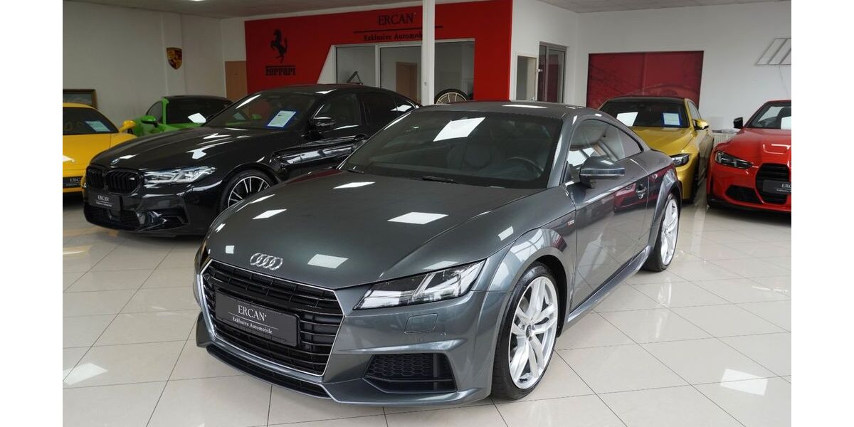Audi TT 160.000 km 17.900 &euro; Göppingen 73037