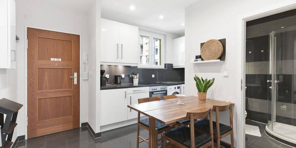 Etagenwohnung Berlin Charlottenburg - 2 Zimmer, 39 m&sup2;, 249.800&euro; | Angebot:26345381