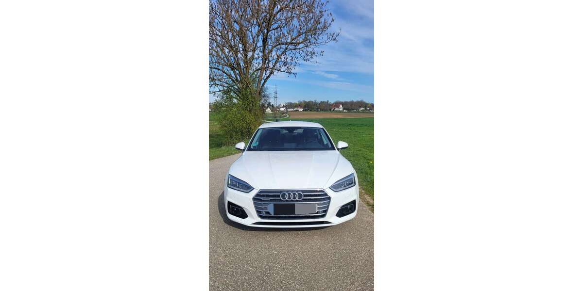 Audi A5 96.000 km 28.990 &euro; Neuburg a.d.Donau 86633