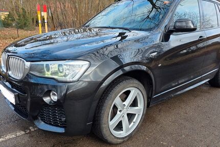 BMW X3 268.862 km 11.999 &euro; Mittenwalde 15749