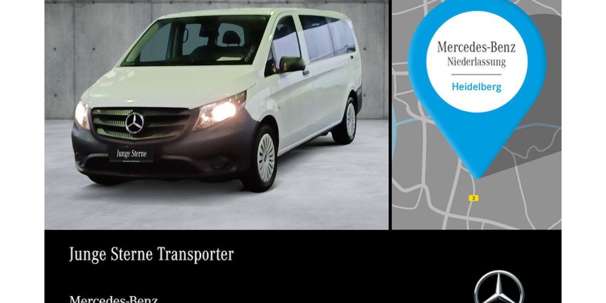 Mercedes-Benz Vito 36.103 km 34.980 &euro; Heidelberg 69126