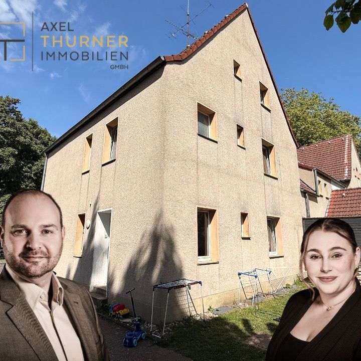 Haus zum Kaufen in Gelsenkirchen 338.600 € 190 m²