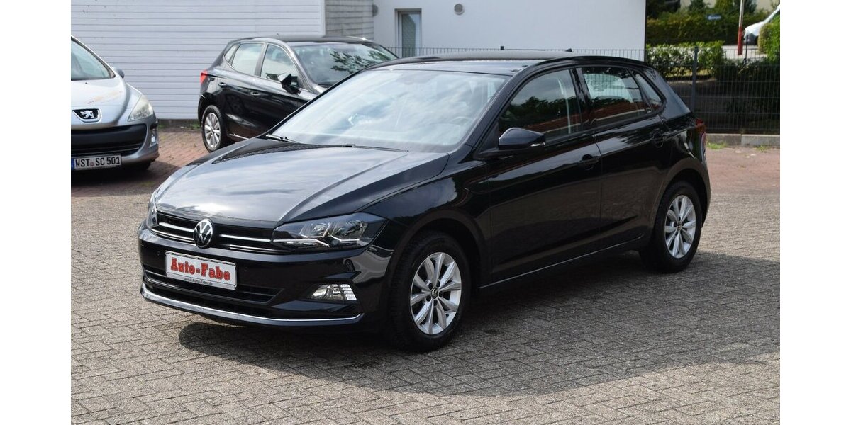 VW Polo Highline TSI Navi*Climatr.*ACC*Allseason 41.085 km 15.980 &euro; Rastede 26160