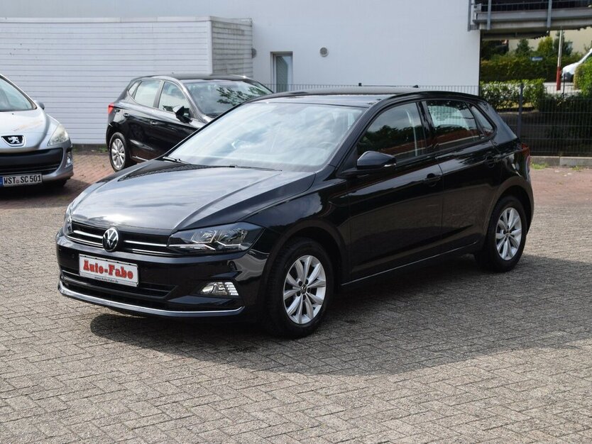 VW Polo Highline TSI Navi*Climatr.*ACC*Allseason 41.085 km 15.980 € Rastede 26160
