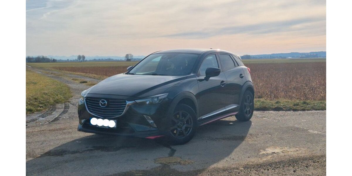 Mazda CX-3 119.000 km 13.000 &euro; Dettingen a.d. Iller 88451