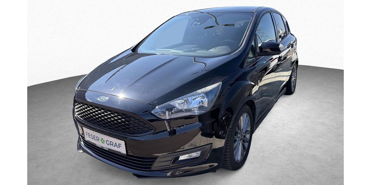 Ford C-Max 75.500 km 14.770 &euro; Burgoberbach 91595