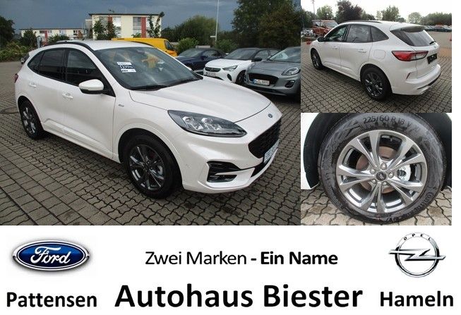 Ford Kuga 15 km 40.250 € Pattensen 30982