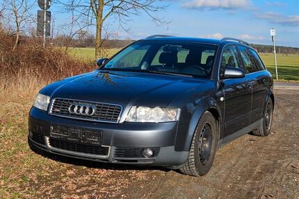 Audi A4 265.000 km 2.700 &euro; Streumen 01609