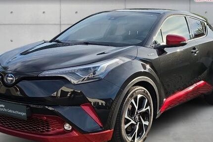 Toyota C-HR 58.877 km 19.590 &euro; Pirna 01796