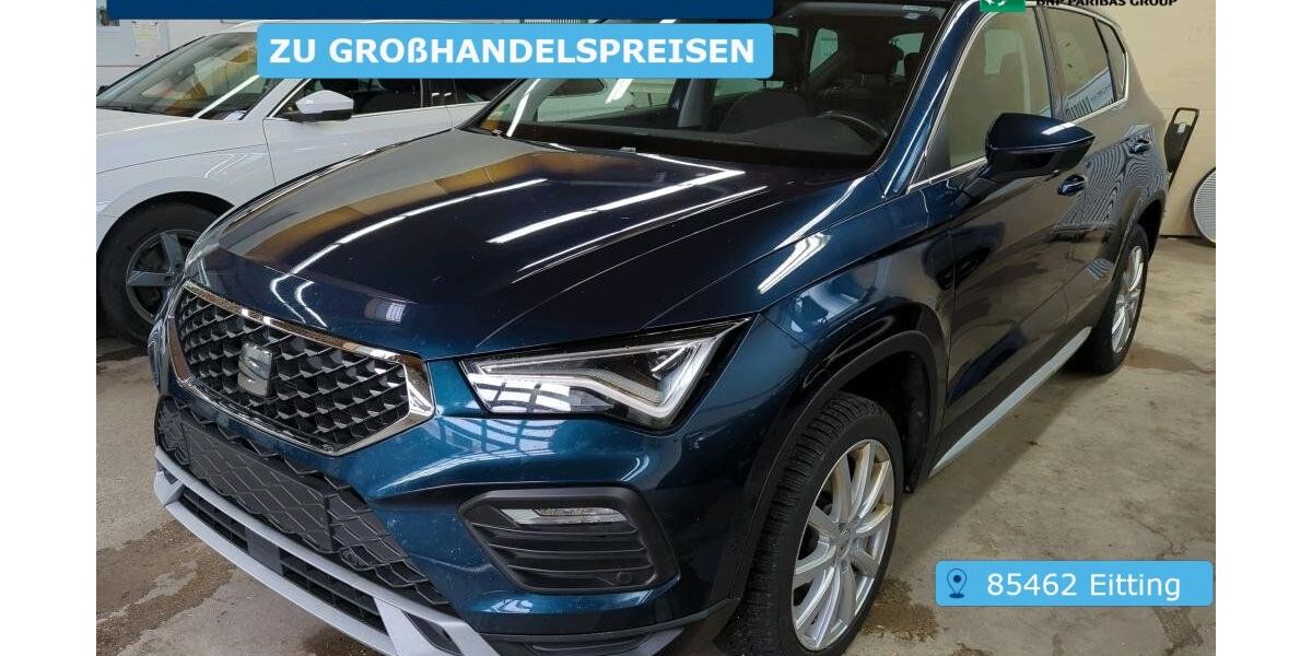 Seat Ateca 117.806 km 17.497 &euro; Starnberg 82319
