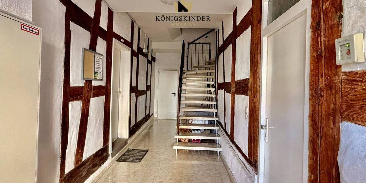 Etagenwohnung Horb am Neckar Nordstetten - 3 Zimmer, 63 m&sup2;, 149.000&euro; | Angebot:26703135