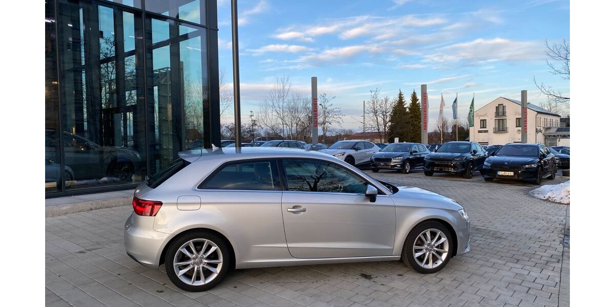 Audi A3 120.000 km 8.980 &euro; Kolbermoor 83059