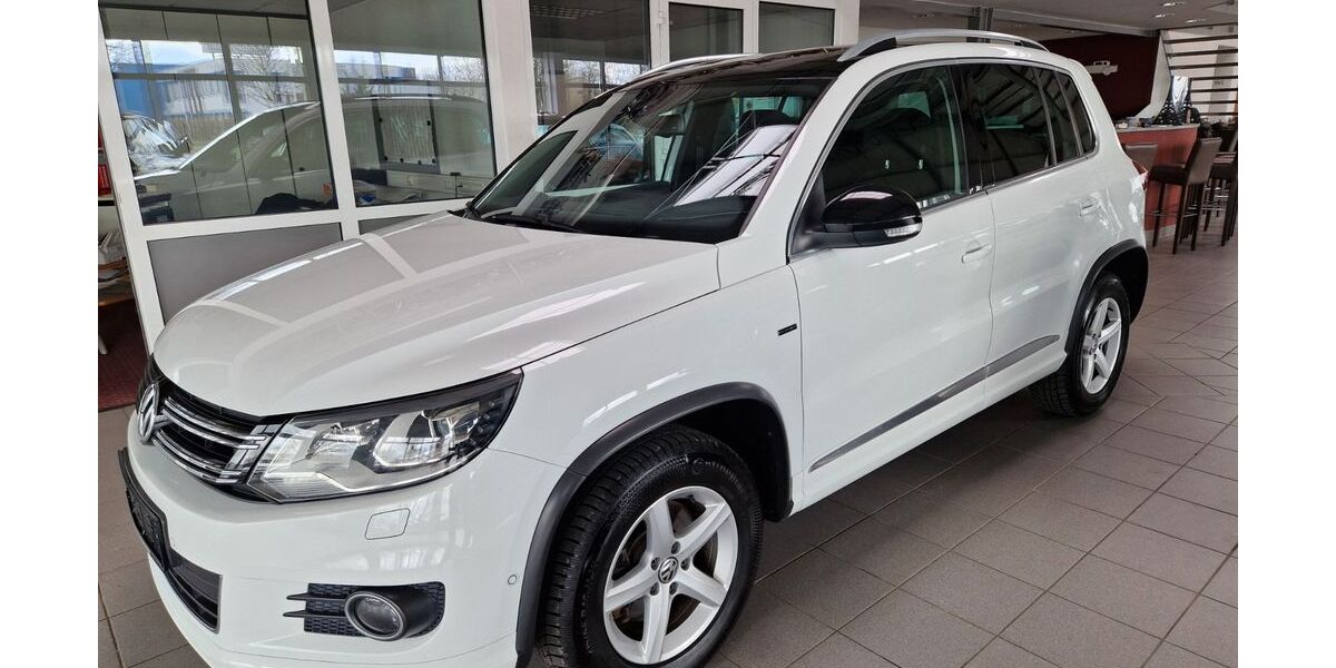 VW Tiguan 237.700 km 13.990 &euro; Memmingen 87700
