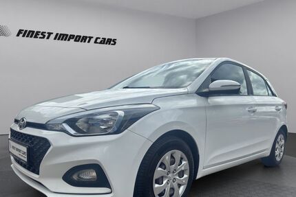 Hyundai i20 97.148 km 8.700 &euro; Völklingen 66333