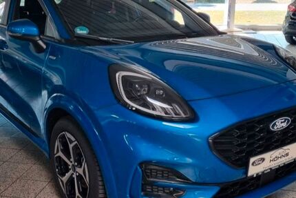 Ford Puma 25.563 km 23.989 &euro; Rotenburg 27356