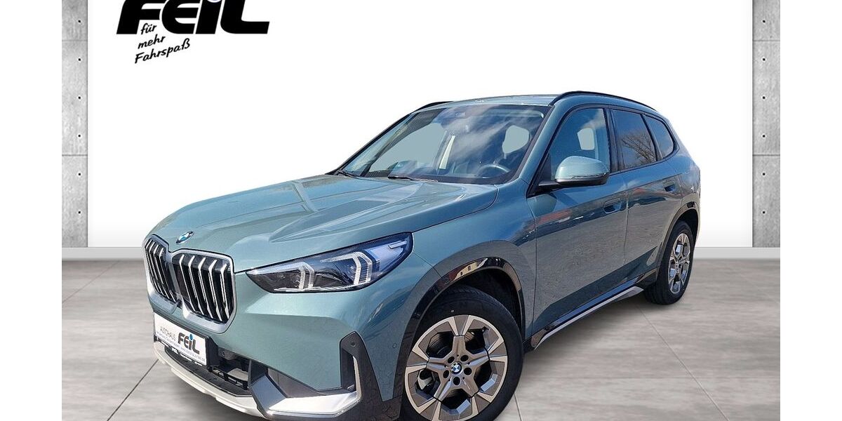 BMW X1 21.350 km 43.630 &euro; Gunzenhausen 91710