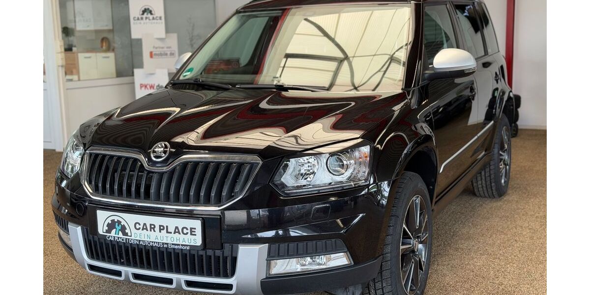 Skoda Yeti 108.000 km 14.699 € Elmenhorst 18107