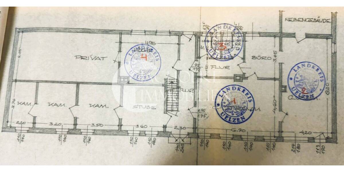 Gewerbeobjekt Ebstorf - 289.000&euro; | Angebot:25802568