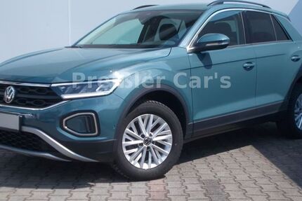 VW T-Roc 25.600 km 21.650 € Ebersdorf b. Coburg 96237