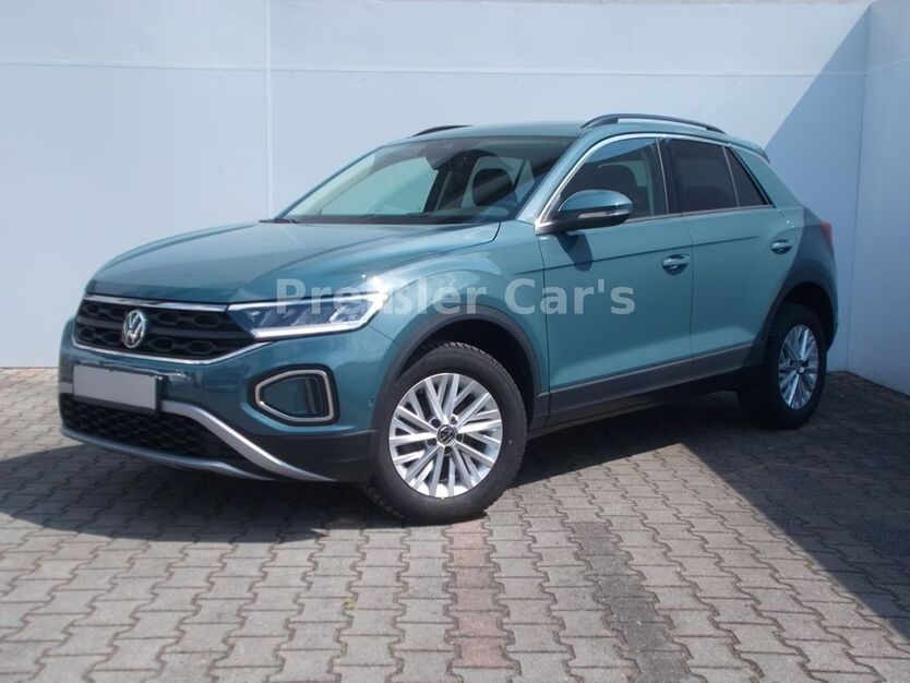 VW T-Roc 25.600 km 21.650 € Ebersdorf b. Coburg 96237