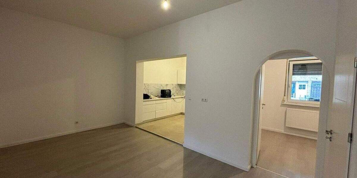 Wohnung Brandenburg mieten 3 Zimmerwohnung EG renoviert Kloster Lehnin Brandenburg an der Havel 3 zimmer