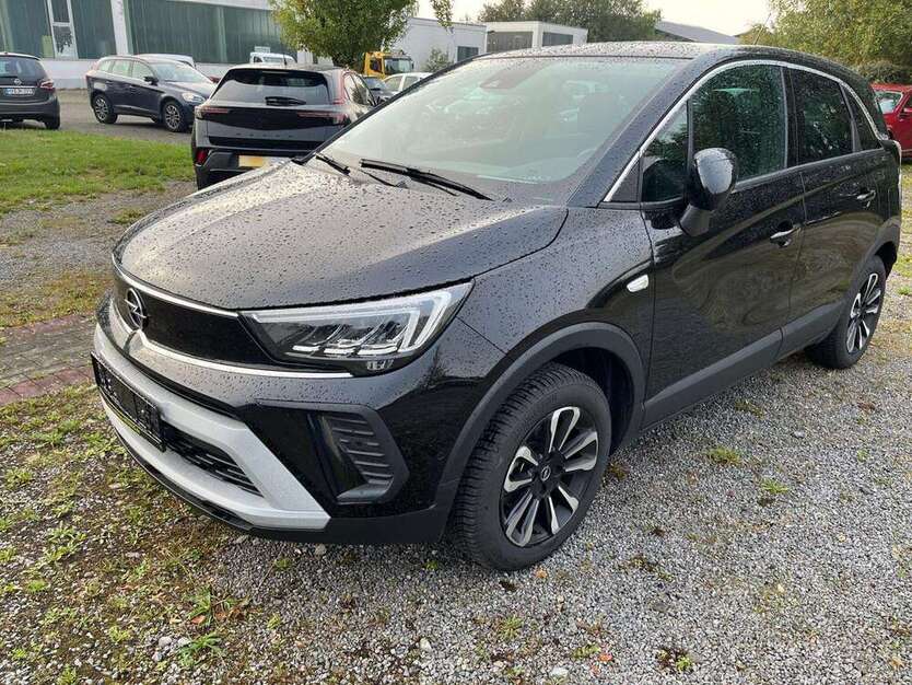 Opel Crossland 9.066 km 18.995 € Steinheim/Westf. 32839
