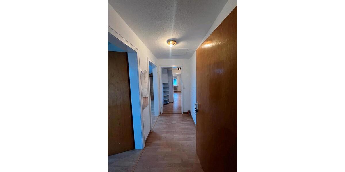 Dachgeschosswohnung in Rheinfelden-Warmbach 3 zimmer