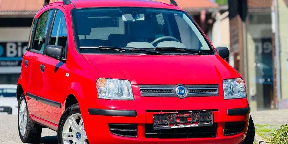 Fiat Panda 143.930 km 2.499 &euro; Haselbach 94354