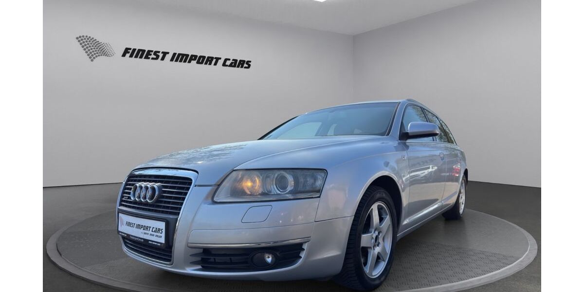 Audi A6 173.704 km 7.970 &euro; Völklingen 66333