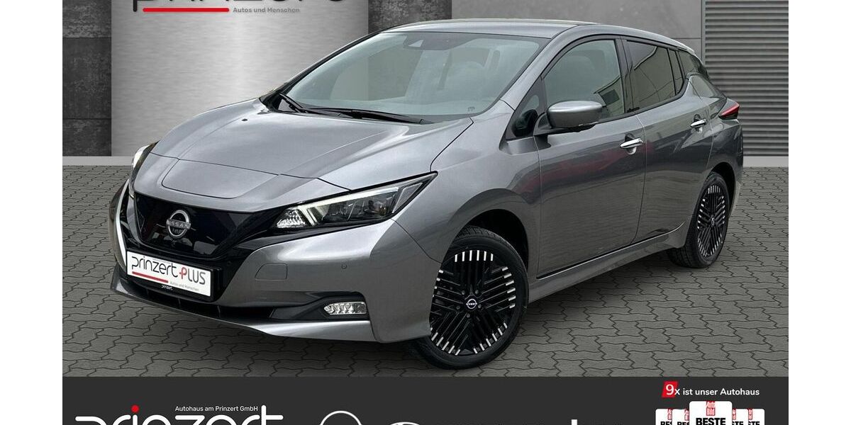Nissan Leaf 22.015 km 23.670 &euro; Darmstadt 64285