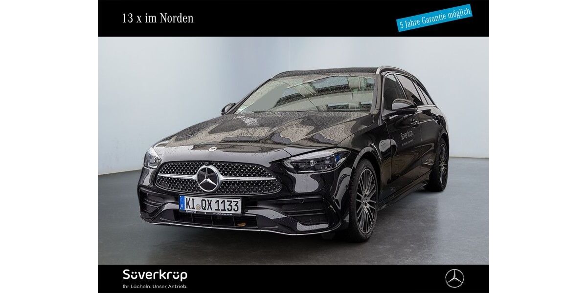 Mercedes-Benz C 220 8.500 km 51.450 &euro; Kiel 24109