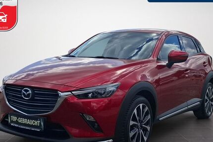 Mazda CX-3 43.600 km 19.480 &euro; Singen 78224