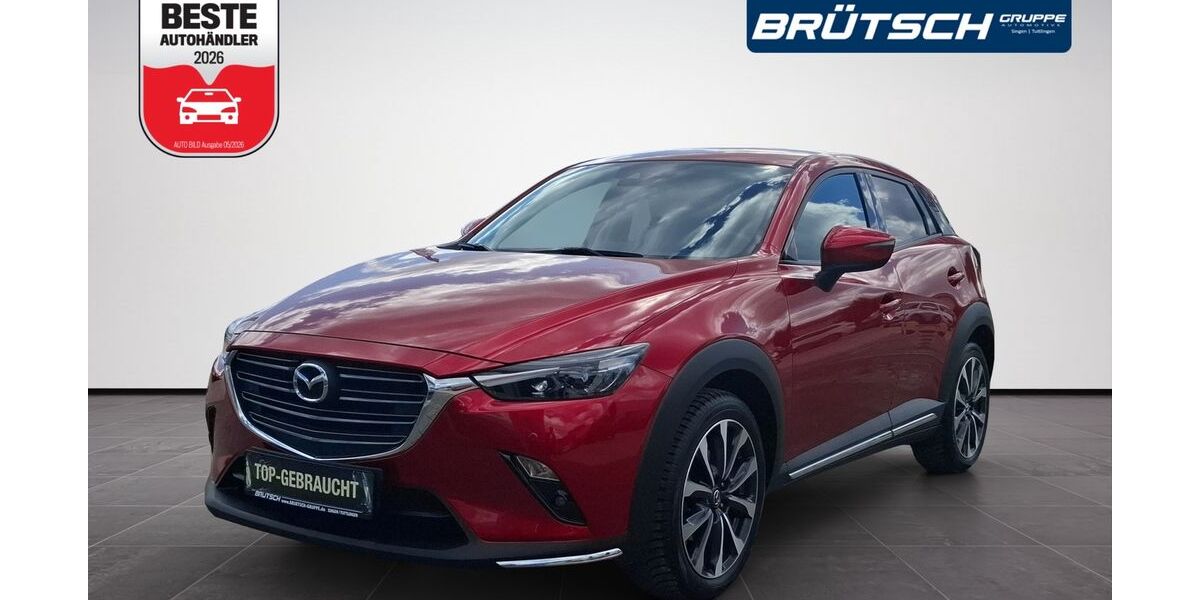 Mazda CX-3 43.600 km 19.480 &euro; Singen 78224
