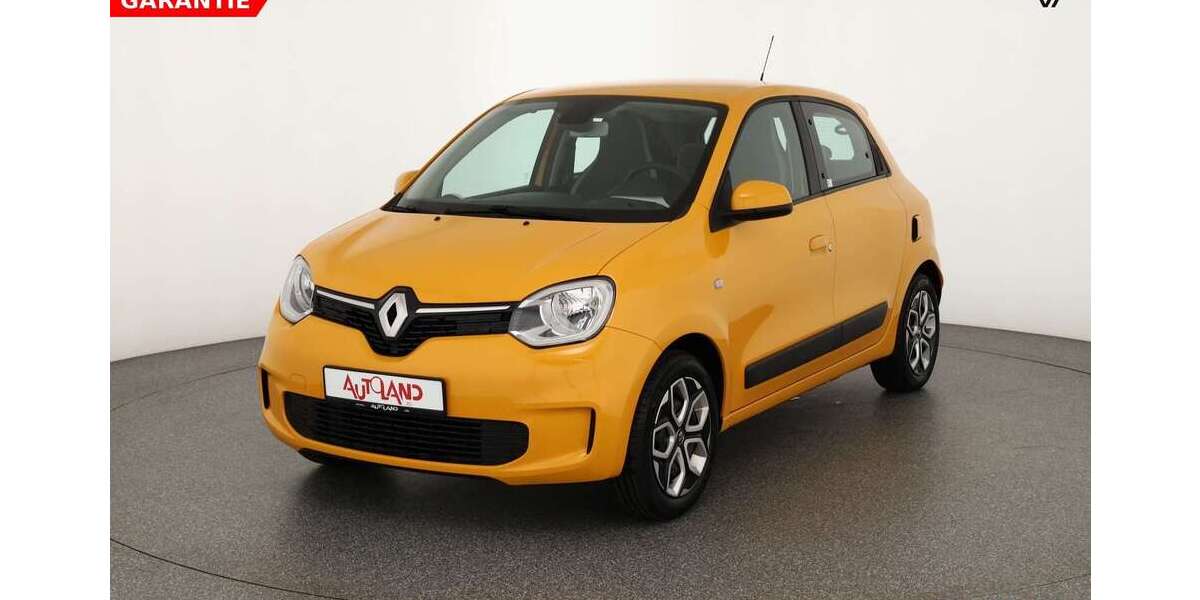 Renault Twingo 8.037 km 12.950 &euro; Rostock 18146