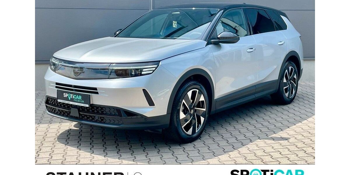 Opel Grandland (X) 12.464 km 25.980 &euro; Kelheim 93309