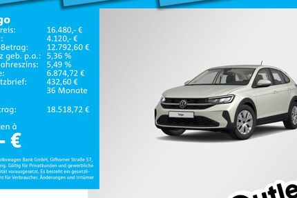 VW Taigo 25.420 km 16.480 &euro; Dachau 85221