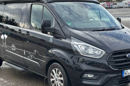 Ford Transit Custom 38.623 km 59.900 &euro; München 80939